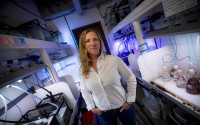 Scientist Jennifer Smith, Photo Credit: Erik Jepsen